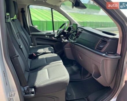 Форд Транзит Кастом 2019 в Киеве на Automoto.ua Серый Форд Транзит Кастом, объемом двигателя 2 л и пробегом 195 тыс. км за 23999 $, фото 27 на Automoto.ua
