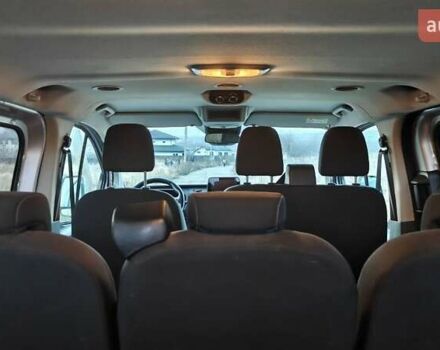 Сірий Форд Транзит Кастом, об'ємом двигуна 2 л та пробігом 191 тис. км за 19990 $, фото 11 на Automoto.ua