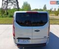 Сірий Форд Транзит Кастом, об'ємом двигуна 2 л та пробігом 195 тис. км за 22500 $, фото 3 на Automoto.ua