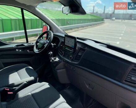 Форд Транзит Кастом 2019 в Киеве на Automoto.ua Серый Форд Транзит Кастом, объемом двигателя 2 л и пробегом 195 тыс. км за 23999 $, фото 29 на Automoto.ua