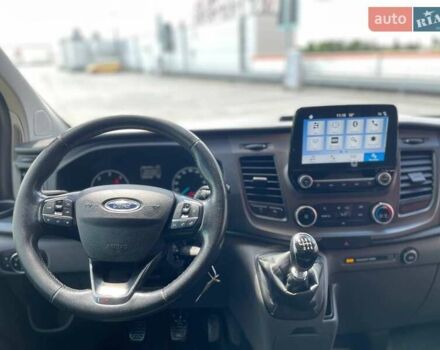 Форд Транзит Кастом 2019 в Киеве на Automoto.ua Серый Форд Транзит Кастом, объемом двигателя 2 л и пробегом 195 тыс. км за 23999 $, фото 34 на Automoto.ua