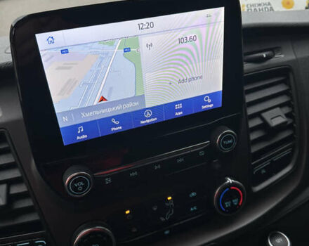 Сірий Форд Транзит Кастом, об'ємом двигуна 2 л та пробігом 255 тис. км за 21499 $, фото 107 на Automoto.ua