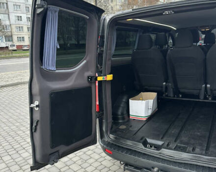 Сірий Форд Транзит Кастом, об'ємом двигуна 2 л та пробігом 255 тис. км за 21499 $, фото 80 на Automoto.ua