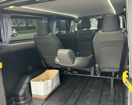 Сірий Форд Транзит Кастом, об'ємом двигуна 2 л та пробігом 255 тис. км за 21499 $, фото 71 на Automoto.ua