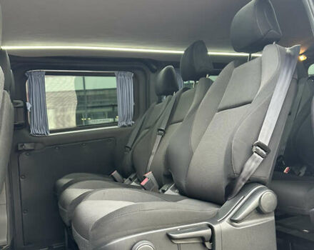 Сірий Форд Транзит Кастом, об'ємом двигуна 2 л та пробігом 255 тис. км за 21499 $, фото 88 на Automoto.ua