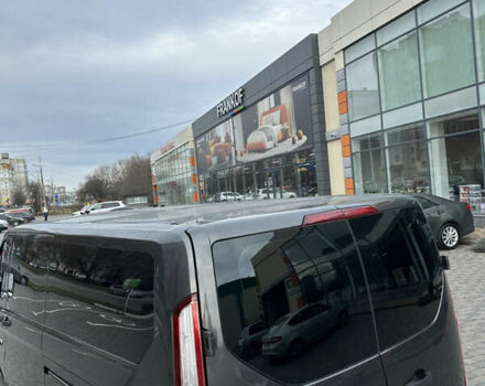 Сірий Форд Транзит Кастом, об'ємом двигуна 2 л та пробігом 255 тис. км за 21499 $, фото 26 на Automoto.ua