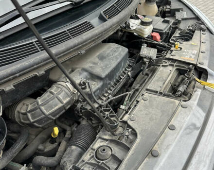 Сірий Форд Транзит Кастом, об'ємом двигуна 2 л та пробігом 255 тис. км за 21499 $, фото 132 на Automoto.ua