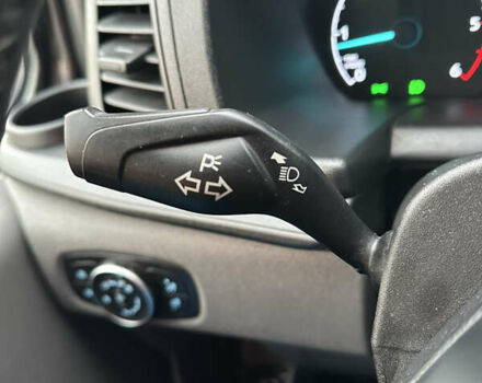 Сірий Форд Транзит Кастом, об'ємом двигуна 2 л та пробігом 255 тис. км за 21499 $, фото 96 на Automoto.ua