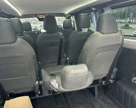 Сірий Форд Транзит Кастом, об'ємом двигуна 2 л та пробігом 255 тис. км за 21499 $, фото 73 на Automoto.ua