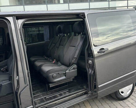 Сірий Форд Транзит Кастом, об'ємом двигуна 2 л та пробігом 255 тис. км за 21499 $, фото 123 на Automoto.ua