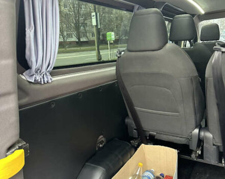 Сірий Форд Транзит Кастом, об'ємом двигуна 2 л та пробігом 255 тис. км за 21499 $, фото 76 на Automoto.ua