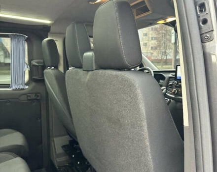 Сірий Форд Транзит Кастом, об'ємом двигуна 2 л та пробігом 255 тис. км за 21499 $, фото 68 на Automoto.ua