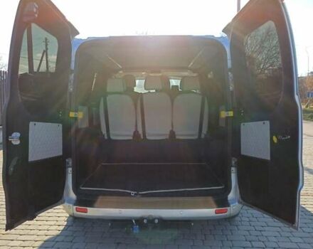 Серый Форд Транзит Кастом, объемом двигателя 2 л и пробегом 201 тыс. км за 21500 $, фото 13 на Automoto.ua