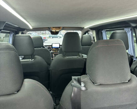 Сірий Форд Транзит Кастом, об'ємом двигуна 2 л та пробігом 255 тис. км за 21499 $, фото 78 на Automoto.ua