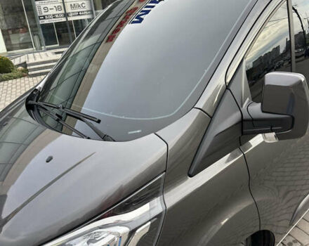 Сірий Форд Транзит Кастом, об'ємом двигуна 2 л та пробігом 255 тис. км за 21499 $, фото 33 на Automoto.ua