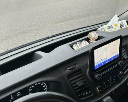 Сірий Форд Транзит Кастом, об'ємом двигуна 2 л та пробігом 255 тис. км за 21499 $, фото 92 на Automoto.ua