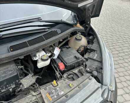 Сірий Форд Транзит Кастом, об'ємом двигуна 2 л та пробігом 255 тис. км за 21499 $, фото 124 на Automoto.ua