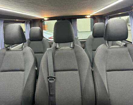 Сірий Форд Транзит Кастом, об'ємом двигуна 2 л та пробігом 255 тис. км за 21499 $, фото 50 на Automoto.ua