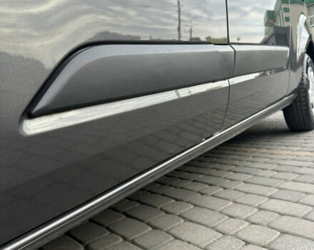 Сірий Форд Транзит Кастом, об'ємом двигуна 2 л та пробігом 255 тис. км за 21499 $, фото 44 на Automoto.ua