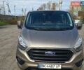 Сірий Форд Транзит Кастом, об'ємом двигуна 2 л та пробігом 200 тис. км за 23500 $, фото 1 на Automoto.ua
