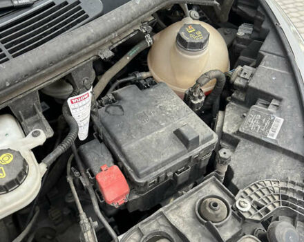 Сірий Форд Транзит Кастом, об'ємом двигуна 2 л та пробігом 255 тис. км за 21499 $, фото 130 на Automoto.ua