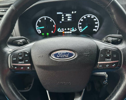 Сірий Форд Транзит Кастом, об'ємом двигуна 2 л та пробігом 255 тис. км за 21499 $, фото 101 на Automoto.ua