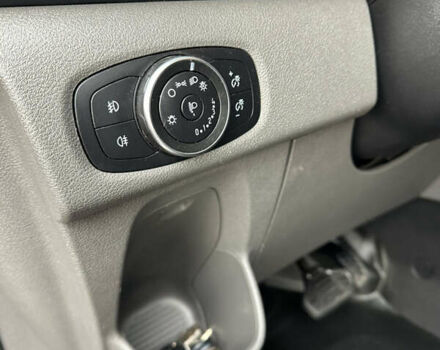 Сірий Форд Транзит Кастом, об'ємом двигуна 2 л та пробігом 255 тис. км за 21499 $, фото 112 на Automoto.ua