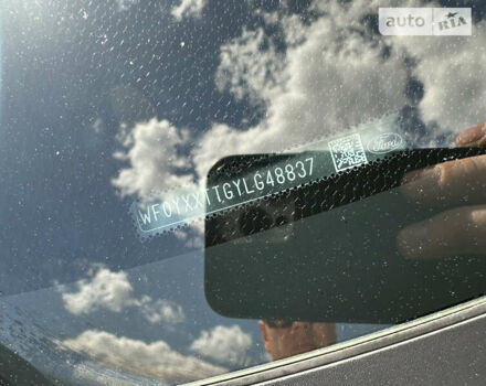 Серый Форд Транзит Кастом, объемом двигателя 2 л и пробегом 198 тыс. км за 21999 $, фото 15 на Automoto.ua