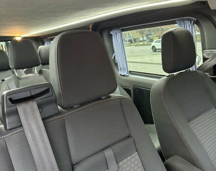 Сірий Форд Транзит Кастом, об'ємом двигуна 2 л та пробігом 255 тис. км за 21499 $, фото 55 на Automoto.ua