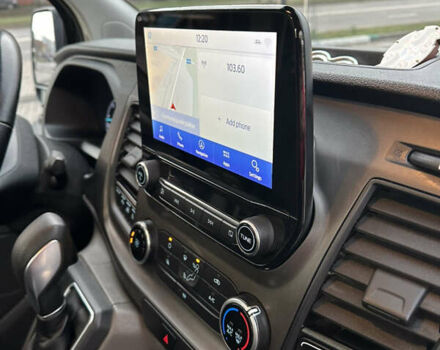 Сірий Форд Транзит Кастом, об'ємом двигуна 2 л та пробігом 255 тис. км за 21499 $, фото 61 на Automoto.ua