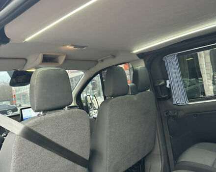 Сірий Форд Транзит Кастом, об'ємом двигуна 2 л та пробігом 255 тис. км за 21499 $, фото 81 на Automoto.ua