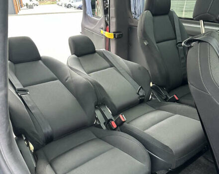 Сірий Форд Транзит Кастом, об'ємом двигуна 2 л та пробігом 255 тис. км за 21499 $, фото 64 на Automoto.ua