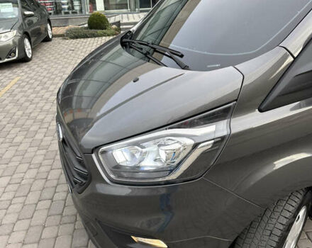 Сірий Форд Транзит Кастом, об'ємом двигуна 2 л та пробігом 255 тис. км за 21499 $, фото 32 на Automoto.ua