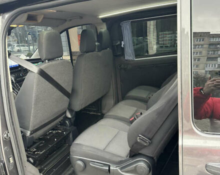 Сірий Форд Транзит Кастом, об'ємом двигуна 2 л та пробігом 255 тис. км за 21499 $, фото 84 на Automoto.ua