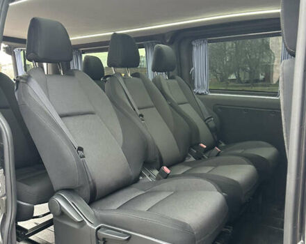 Сірий Форд Транзит Кастом, об'ємом двигуна 2 л та пробігом 255 тис. км за 21499 $, фото 69 на Automoto.ua