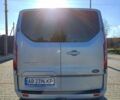 Серый Форд Транзит Кастом, объемом двигателя 2 л и пробегом 201 тыс. км за 21500 $, фото 7 на Automoto.ua