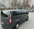 Сірий Форд Транзит Кастом, об'ємом двигуна 2 л та пробігом 255 тис. км за 21499 $, фото 2 на Automoto.ua