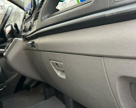 Сірий Форд Транзит Кастом, об'ємом двигуна 2 л та пробігом 255 тис. км за 21499 $, фото 51 на Automoto.ua