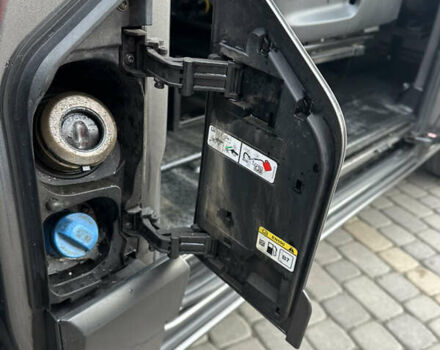 Сірий Форд Транзит Кастом, об'ємом двигуна 2 л та пробігом 255 тис. км за 21499 $, фото 121 на Automoto.ua