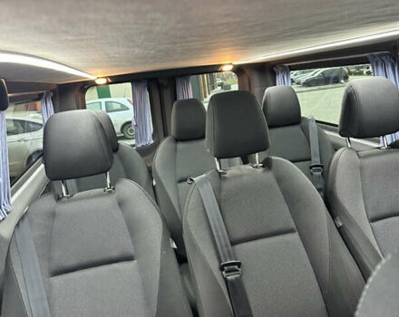 Сірий Форд Транзит Кастом, об'ємом двигуна 2 л та пробігом 255 тис. км за 21499 $, фото 49 на Automoto.ua