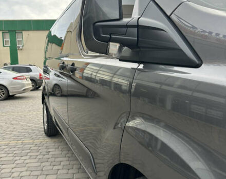 Сірий Форд Транзит Кастом, об'ємом двигуна 2 л та пробігом 255 тис. км за 21499 $, фото 36 на Automoto.ua