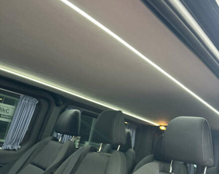 Сірий Форд Транзит Кастом, об'ємом двигуна 2 л та пробігом 255 тис. км за 21499 $, фото 82 на Automoto.ua