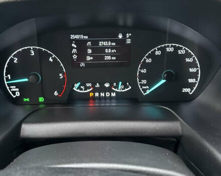 Сірий Форд Транзит Кастом, об'ємом двигуна 2 л та пробігом 255 тис. км за 21499 $, фото 106 на Automoto.ua