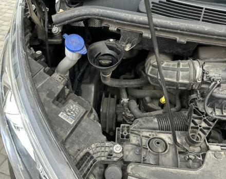 Сірий Форд Транзит Кастом, об'ємом двигуна 2 л та пробігом 255 тис. км за 21499 $, фото 125 на Automoto.ua