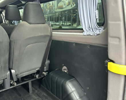 Сірий Форд Транзит Кастом, об'ємом двигуна 2 л та пробігом 255 тис. км за 21499 $, фото 75 на Automoto.ua