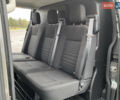 Серый Форд Транзит Кастом, объемом двигателя 2 л и пробегом 210 тыс. км за 22500 $, фото 12 на Automoto.ua