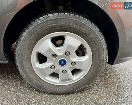 Сірий Форд Транзит Кастом, об'ємом двигуна 2 л та пробігом 196 тис. км за 16995 $, фото 9 на Automoto.ua