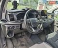 Серый Форд Транзит Кастом, объемом двигателя 2 л и пробегом 150 тыс. км за 22900 $, фото 4 на Automoto.ua