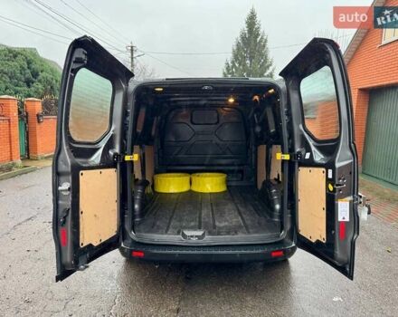 Сірий Форд Транзит Кастом, об'ємом двигуна 2 л та пробігом 196 тис. км за 16995 $, фото 31 на Automoto.ua