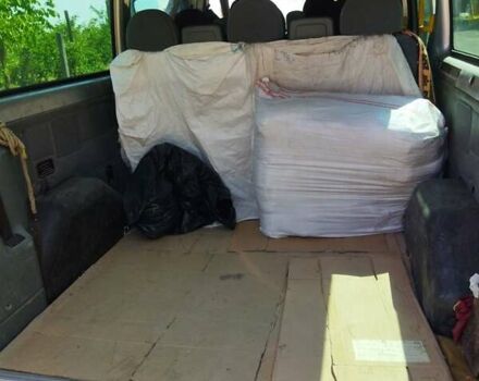 Сірий Форд Транзит Кастом, об'ємом двигуна 2.2 л та пробігом 280 тис. км за 14500 $, фото 2 на Automoto.ua